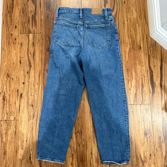 Madewell Balloon Jeans - Picture 2 of 5